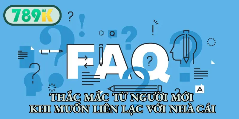 Thắc mắc từ người mới khi muốn liên lạc với nhà cái